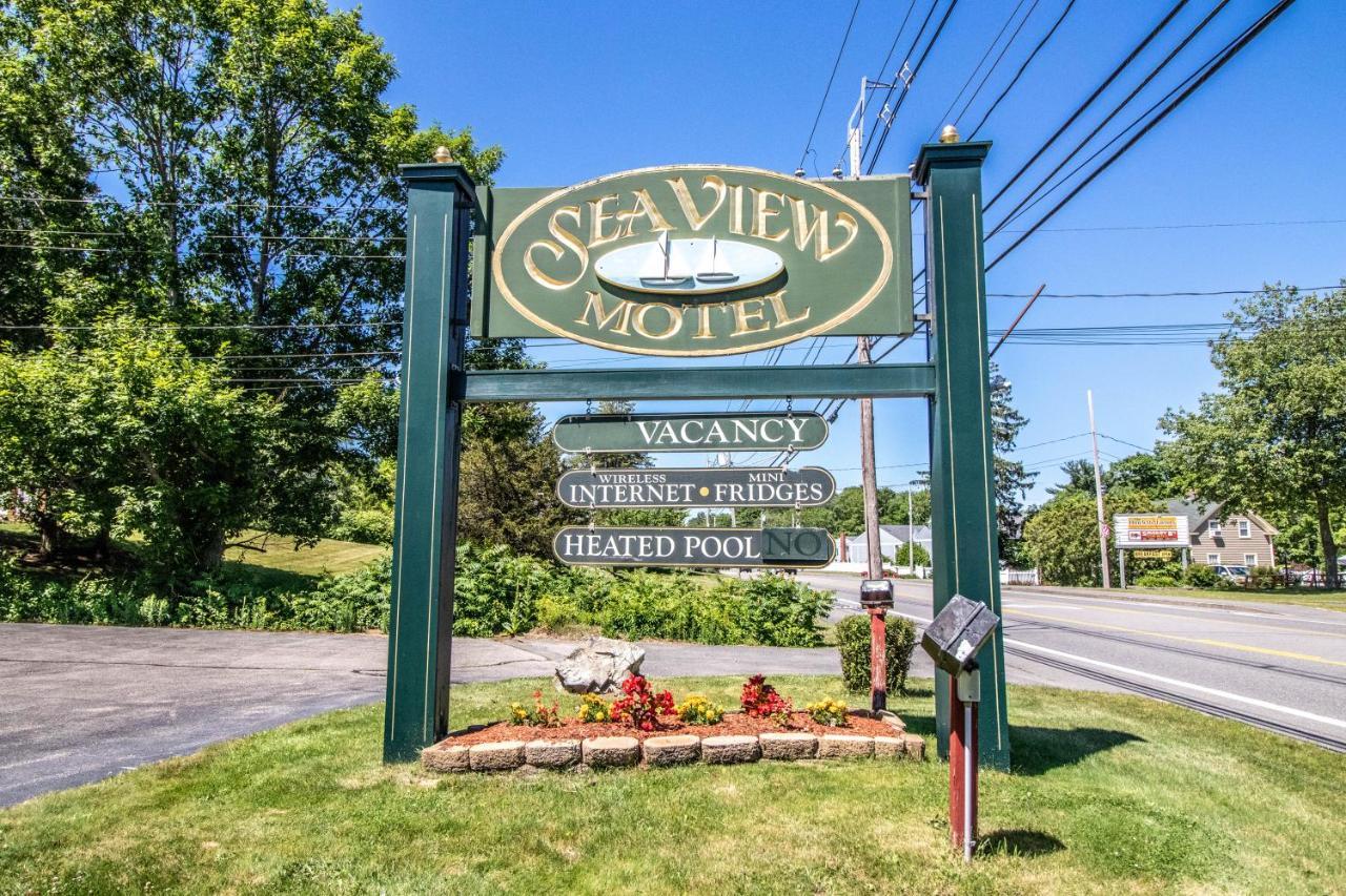 Sea View Motel Ogunquit Exterior photo