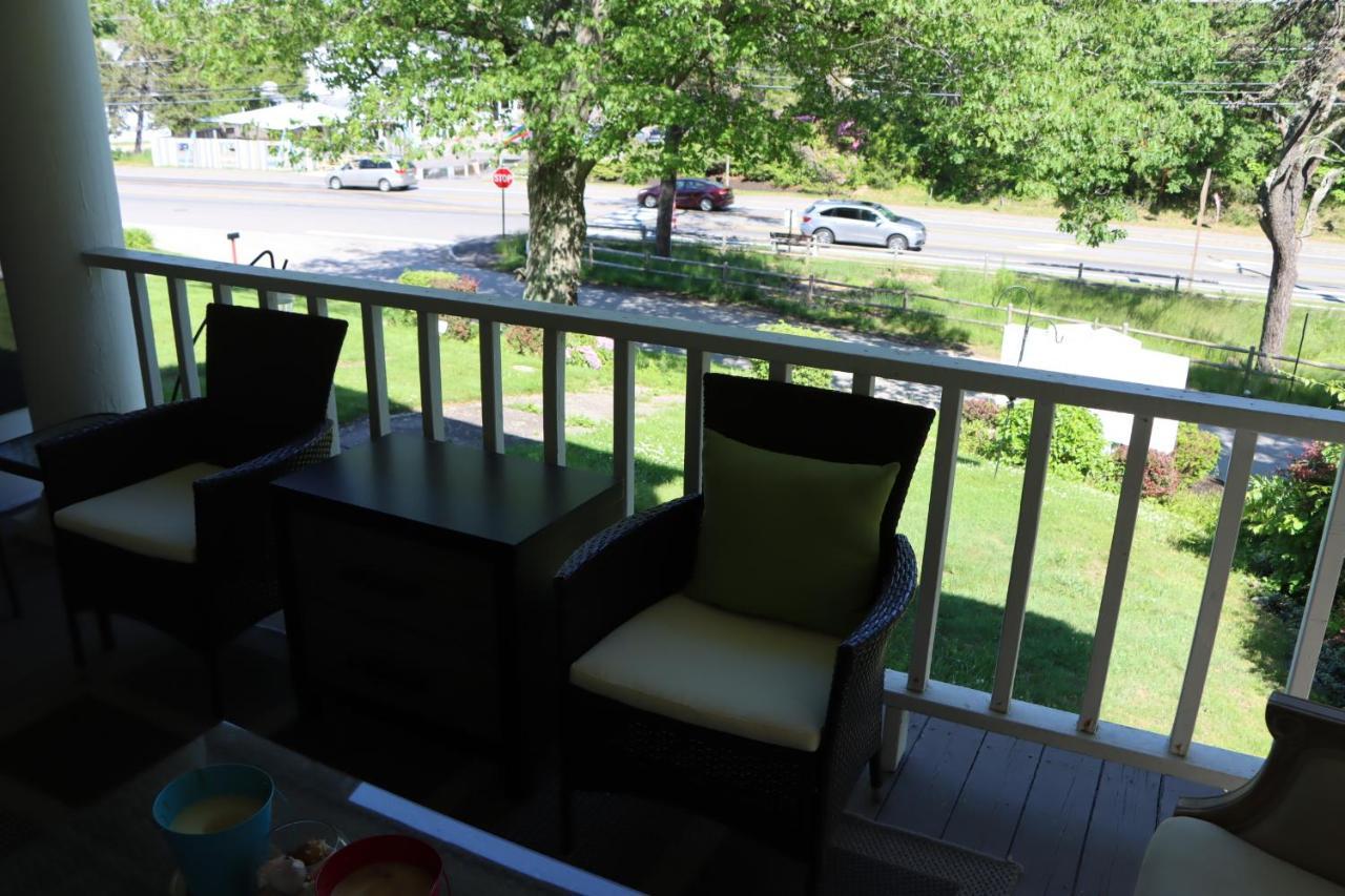 Sea View Motel Ogunquit Exterior photo