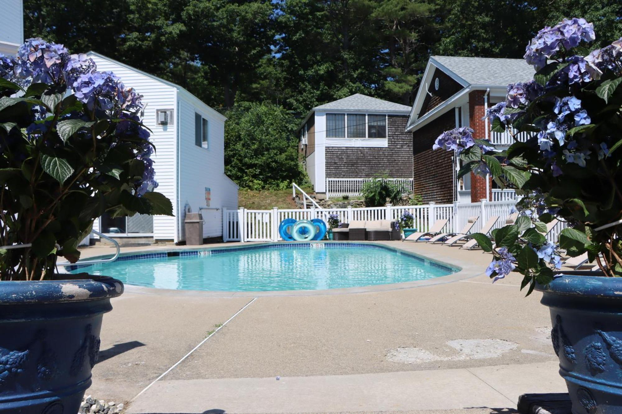 Sea View Motel Ogunquit Exterior photo